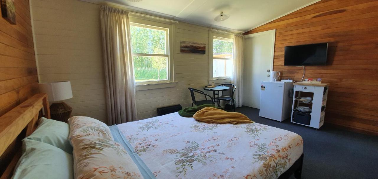 Waiau Motor Camp & Cabins Exteriör bild