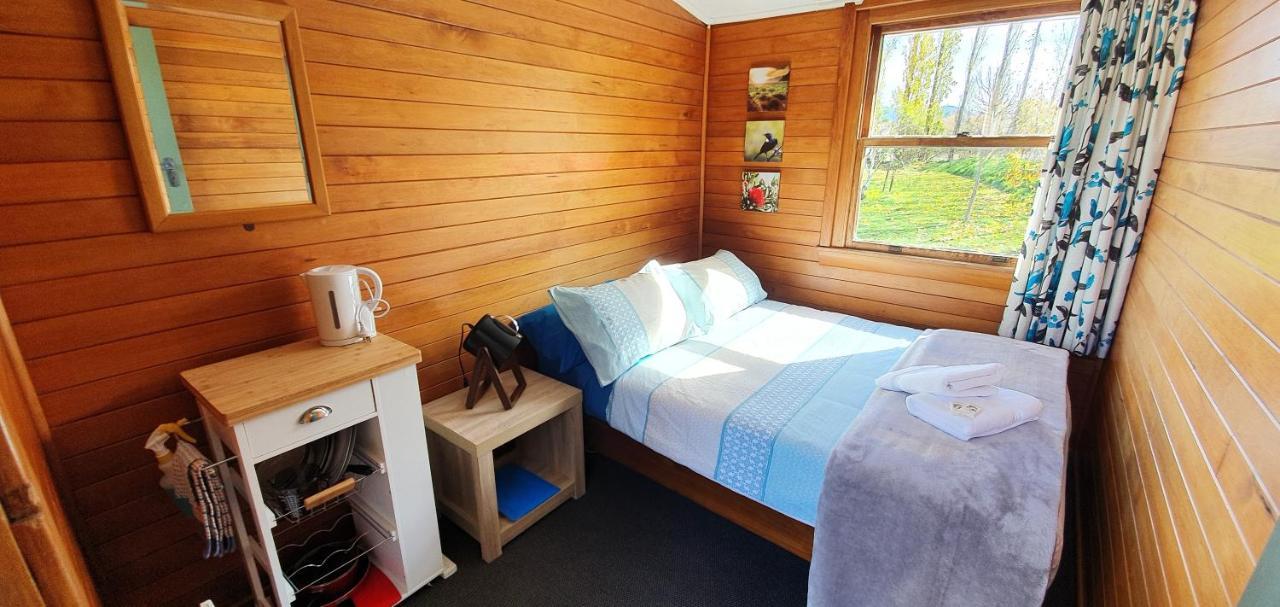 Waiau Motor Camp & Cabins Exteriör bild